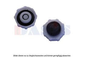 Крышка радиатора Aks Dasis 750201N