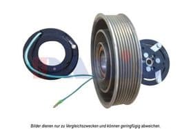 Муфта компресора кондиціонера