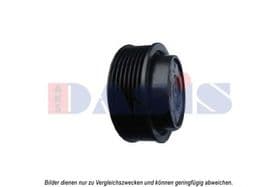 Муфта компрессора кондиционера