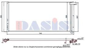 Радіатор кондиціонера