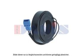 Муфта компрессора кондиционера