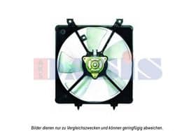 Вентилятор системи охолодження двигуна Вентилятор системи охолодження двигуна