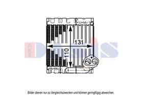 Испаритель кондиционера