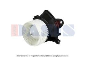 Вентилятор салону