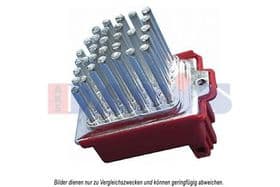 Регулятор вентилятора салона