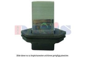 Регулятор вентилятора салона Aks Dasis 700126N