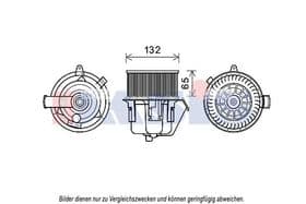 Вентилятор салону