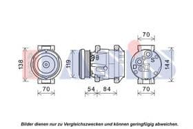 Компресор кондиціонера