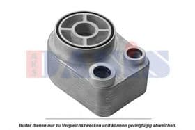 Масляный радиатор двигателя