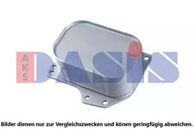 Масляный радиатор двигателя