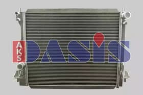 Радиатор охлаждения двигателя