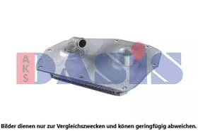 Оливний радіатор двигуна