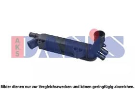 Масляный радиатор двигателя