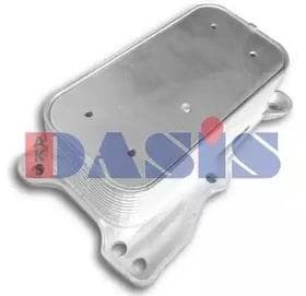 Масляный радиатор двигателя