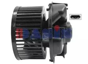 Вентилятор салона