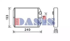 Радіатор пічки