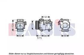 Компресор кондиціонера