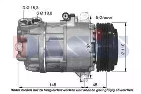 Компресор кондиціонера