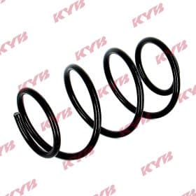 Пружина підвіски