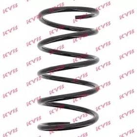 Пружина підвіски