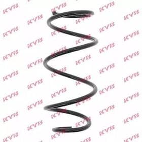 Пружина підвіски