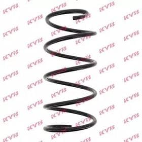 Пружина підвіски