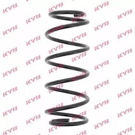 Пружина підвіски