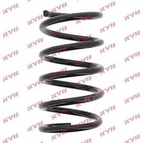 Пружина підвіски