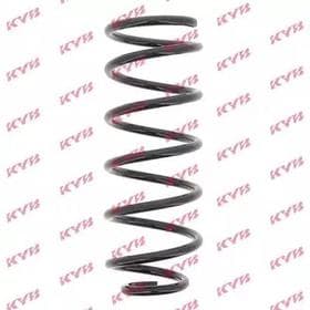 Пружина підвіски