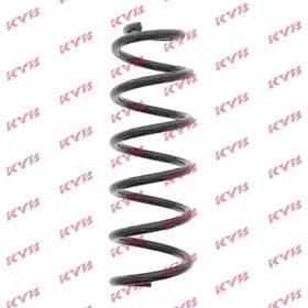 Пружина підвіски