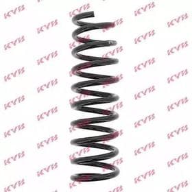 Пружина підвіски