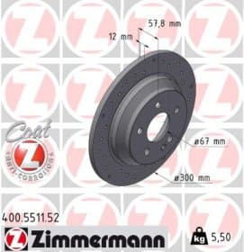 Тормозной диск