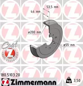 Гальмівний барабан