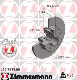 Тормозной диск Тормозной диск