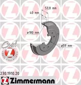 Тормозной барабан