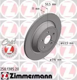 Гальмівний диск