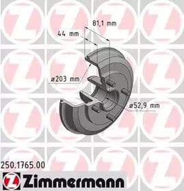 Гальмівний барабан