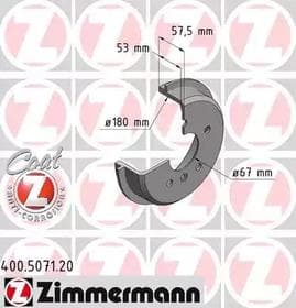 Гальмівний барабан