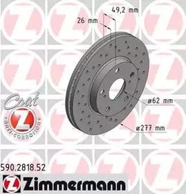 Тормозной диск