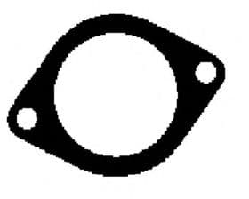 Прокладка приймальної труби