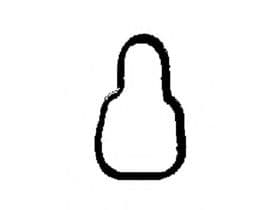 Прокладка впускного коллектора