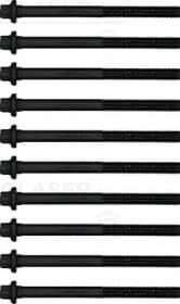 Болт ГБЦ Glaser T40660-00