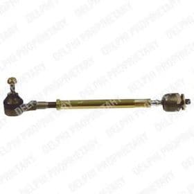 Кермова тяга в комплекті