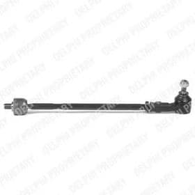 Кермова тяга в комплекті