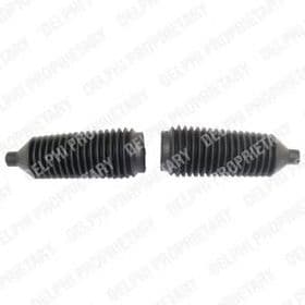 Пильник кермової рейки