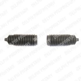 Пильник кермової рейки