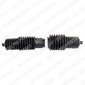 Пильник кермової рейки