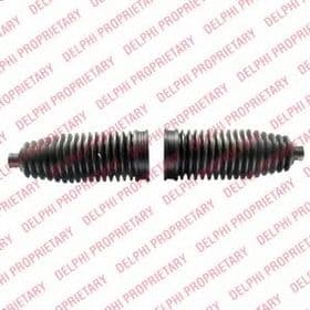 Пильник кермової рейки