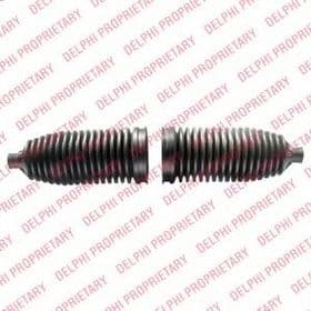 Пильник кермової рейки