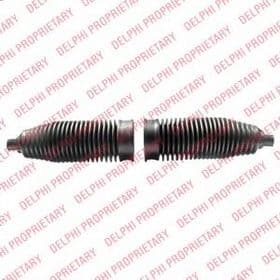 Пильник кермової рейки